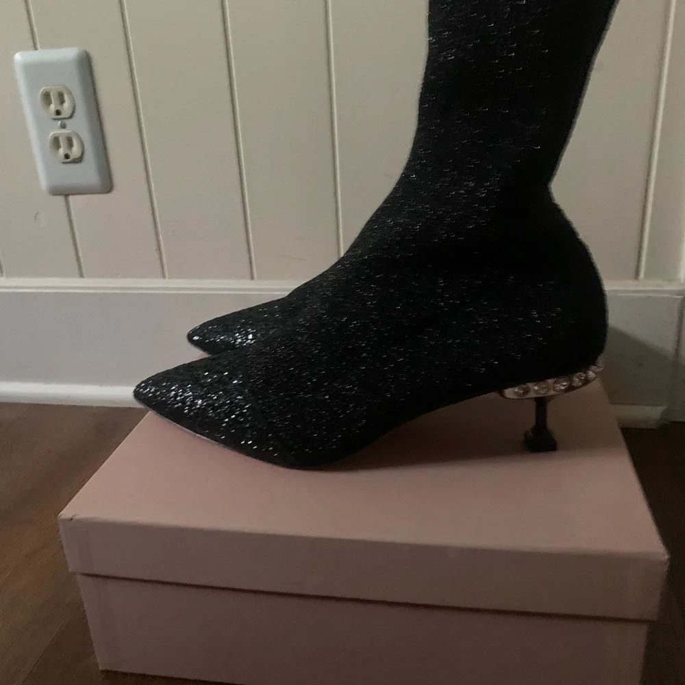 Miu Miu Boots - Picture 2 of 5